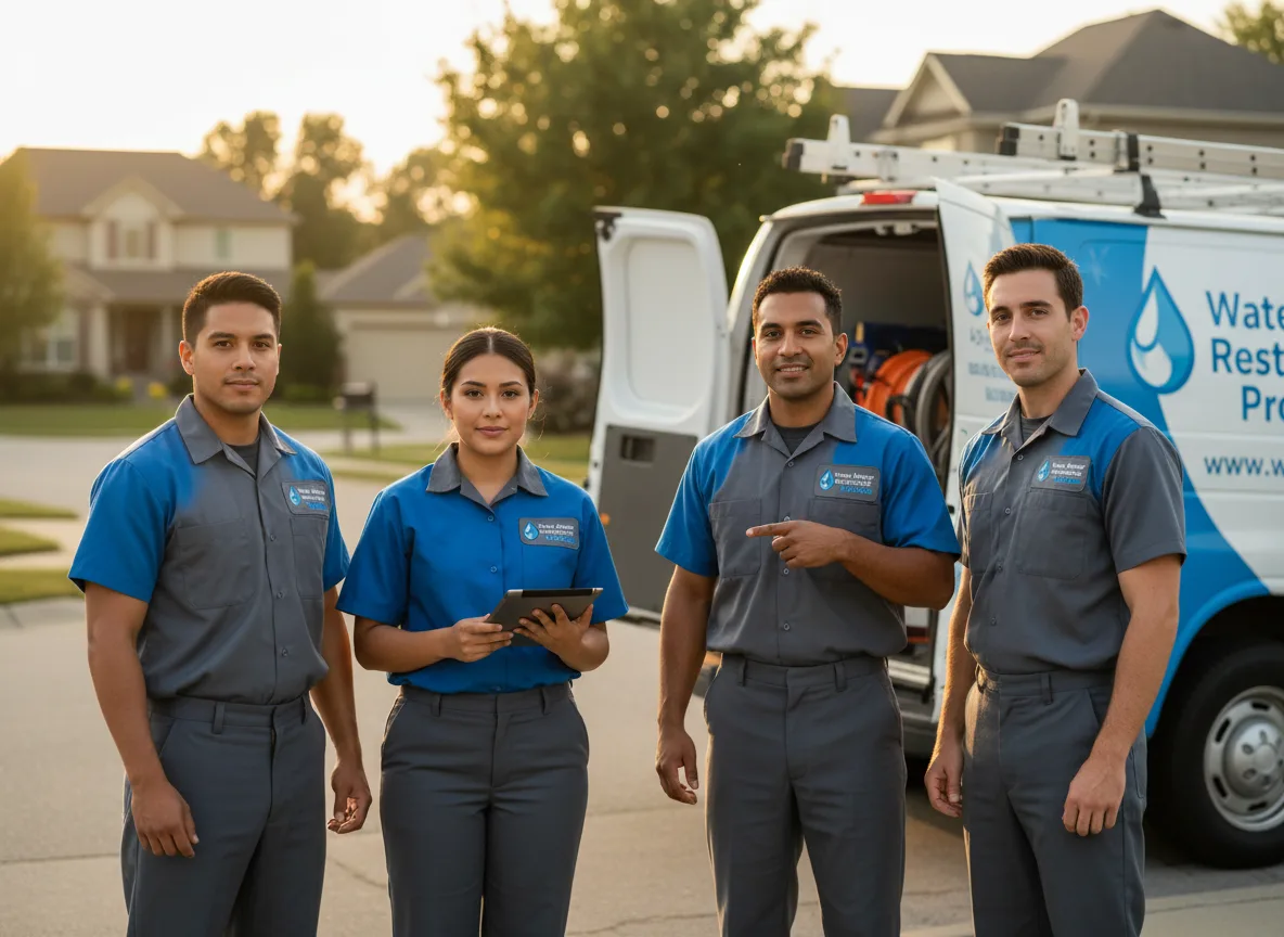 Flood Restoration company in Logan, UT